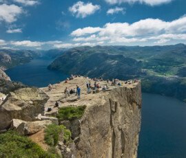 preikestolen norge (1)